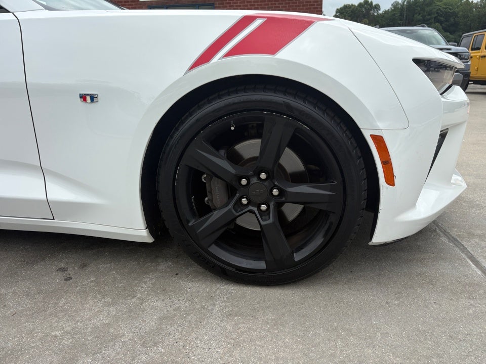 2018 Chevrolet Camaro 2SS