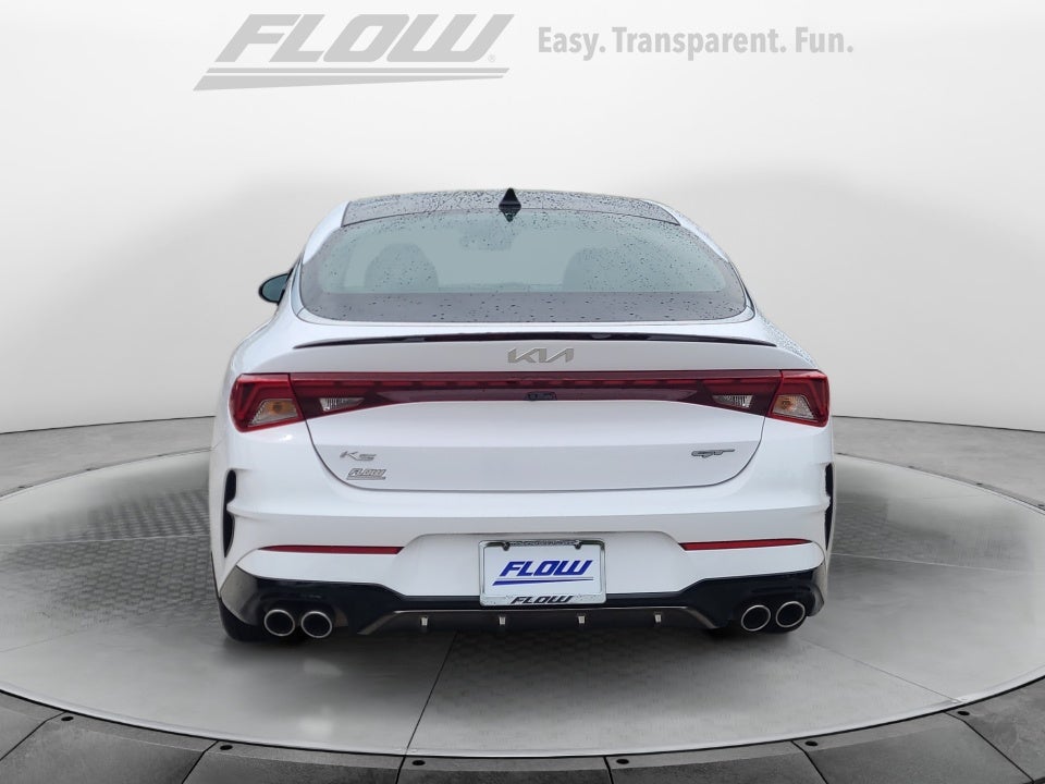 2022 Kia K5 GT