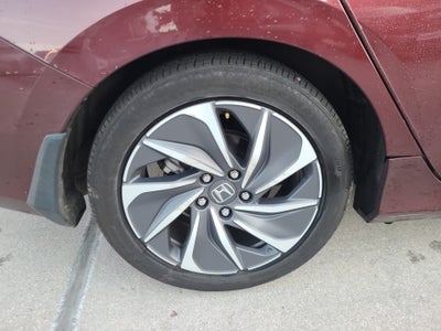 2019 Honda Insight Touring