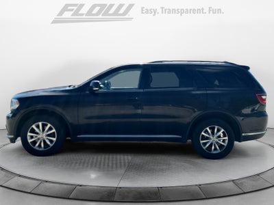 2016 Dodge Durango Limited