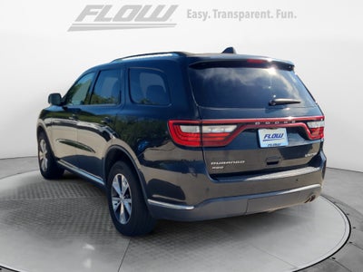 2016 Dodge Durango Limited