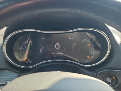 2020 Jeep Grand Cherokee Altitude 4x4