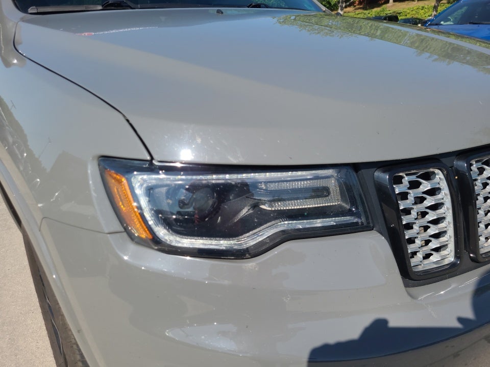 2020 Jeep Grand Cherokee Altitude 4x4