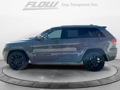 2020 Jeep Grand Cherokee Altitude 4x4