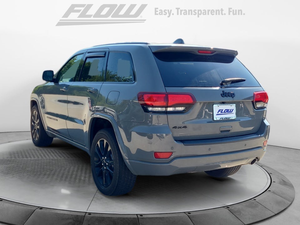 2020 Jeep Grand Cherokee Altitude 4x4