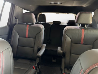 2025 Chevrolet Traverse FWD RS