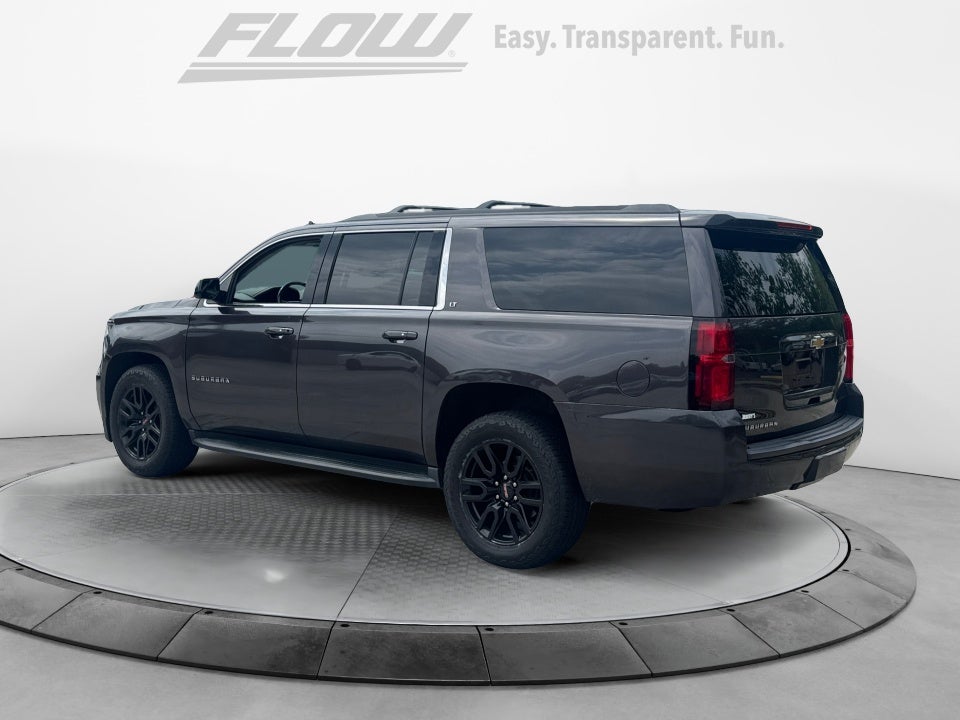 2017 Chevrolet Suburban LT