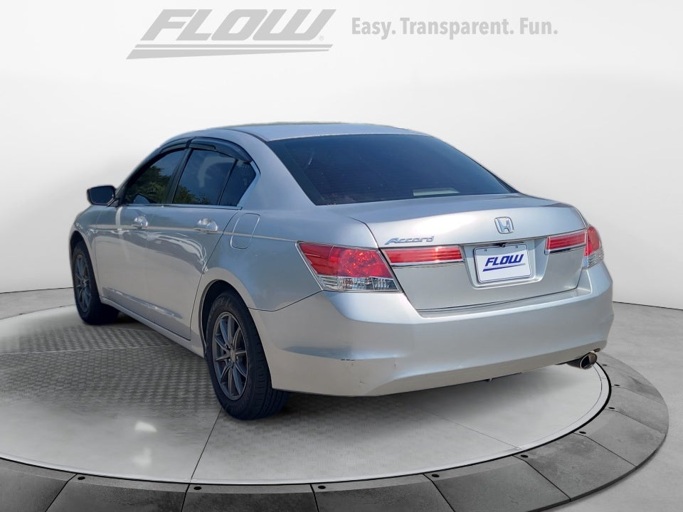 2012 Honda Accord LX