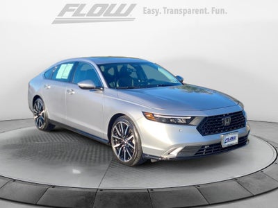 2023 Honda Accord Hybrid Touring