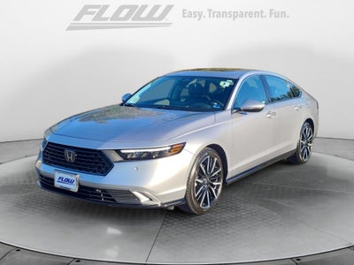 2023 Honda Accord Hybrid Touring