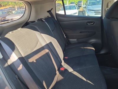 2013 Nissan LEAF S