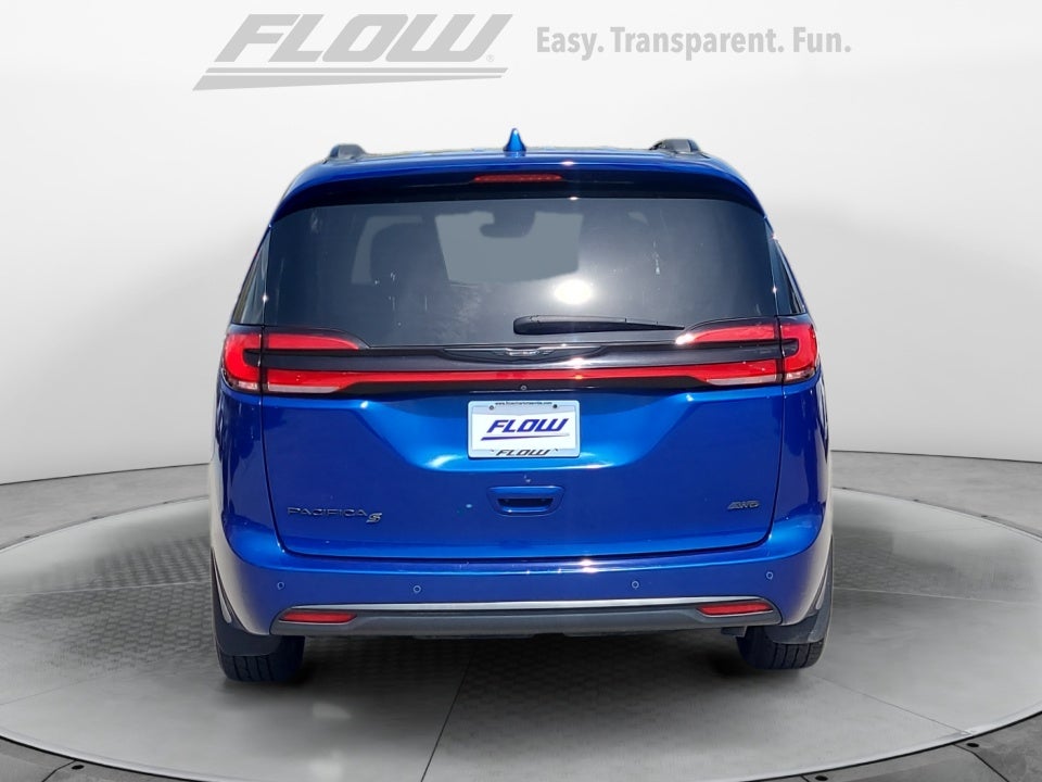2021 Chrysler Pacifica Touring AWD