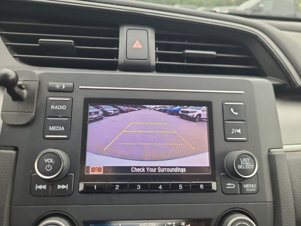 2018 Honda Civic LX