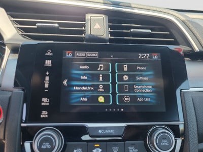 2016 Honda Civic EX-T