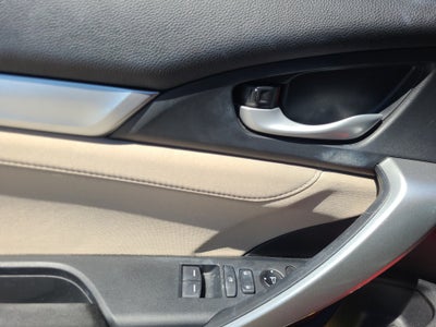 2016 Honda Civic EX-T