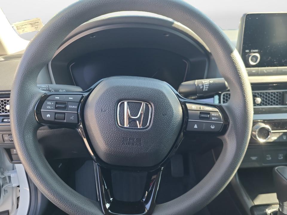 2025 Honda Civic Sedan LX