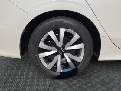 2025 Honda Civic Sedan LX