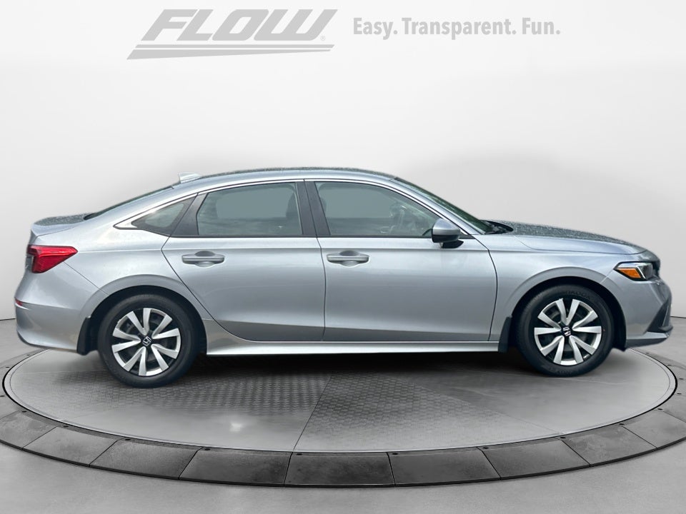 2024 Honda Civic Sedan LX
