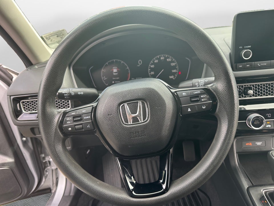 2024 Honda Civic Sedan LX
