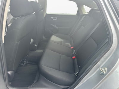 2024 Honda Civic Sedan LX