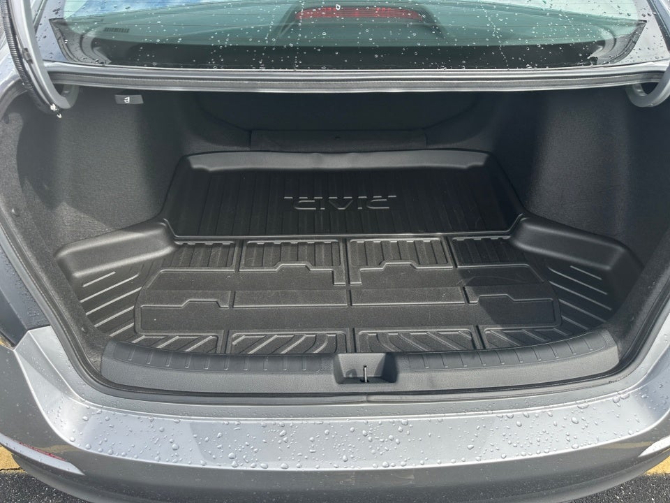2024 Honda Civic Sedan LX
