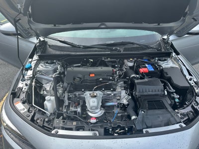 2024 Honda Civic Sedan LX