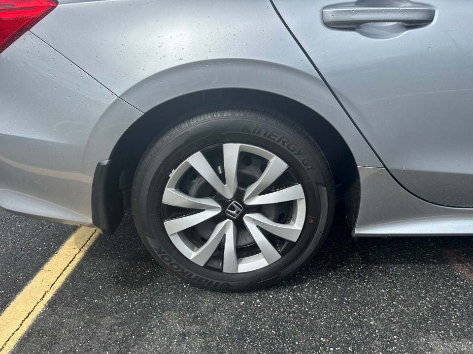 2024 Honda Civic Sedan LX