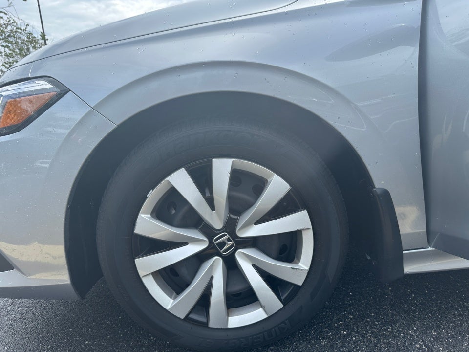 2024 Honda Civic Sedan LX