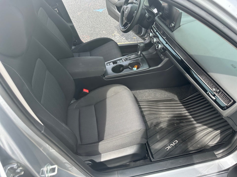 2024 Honda Civic Sedan LX