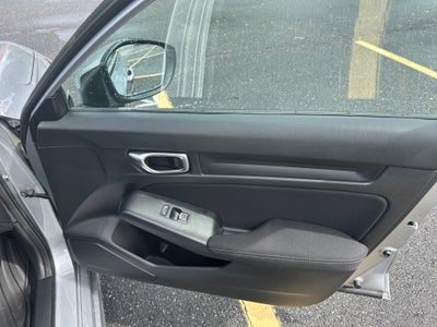 2024 Honda Civic Sedan LX