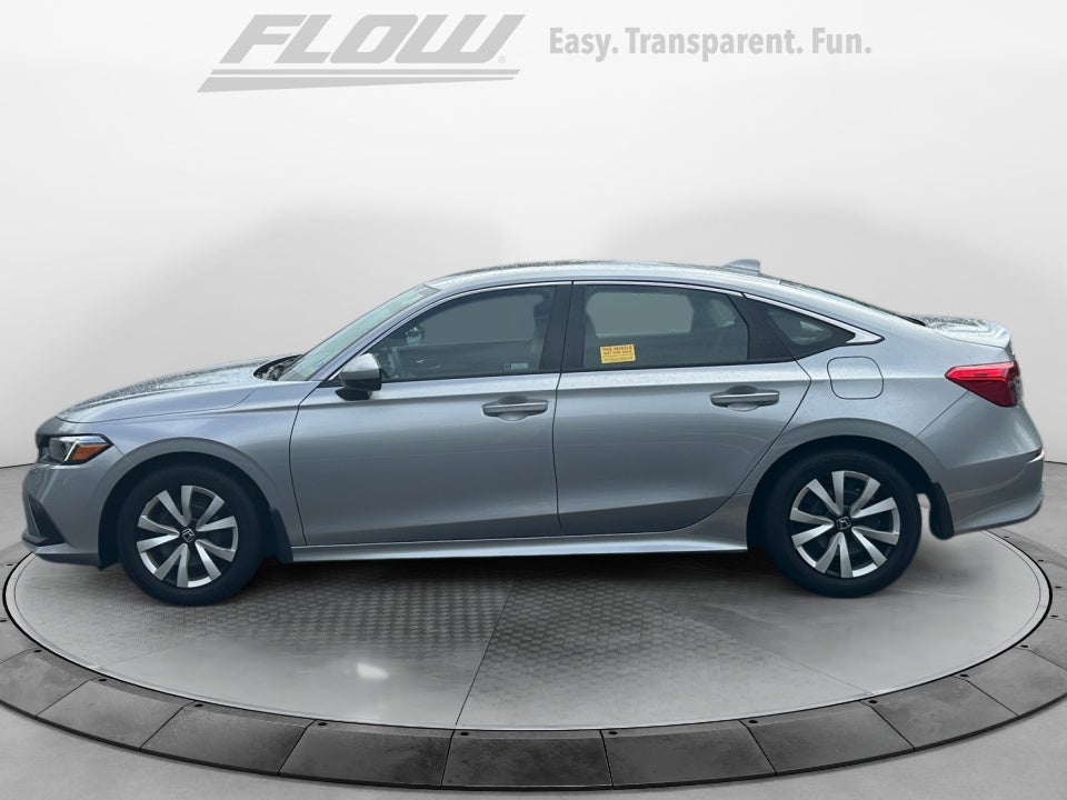 2024 Honda Civic Sedan LX