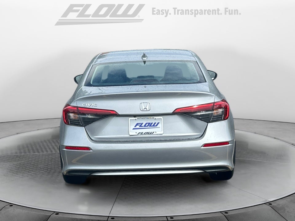 2024 Honda Civic Sedan LX