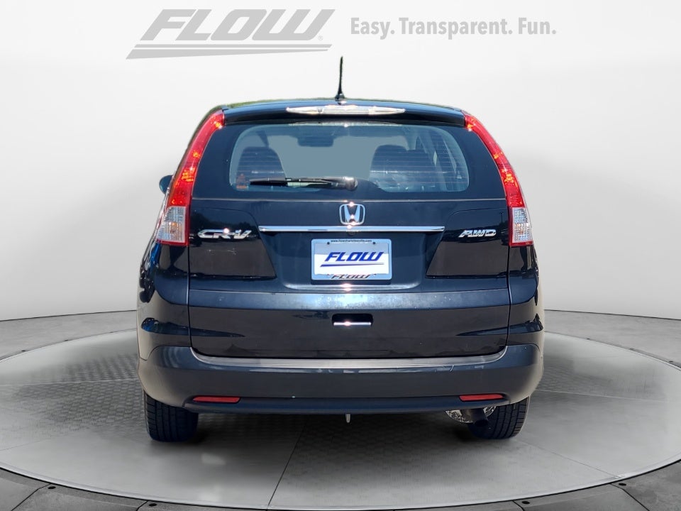 2012 Honda CR-V LX