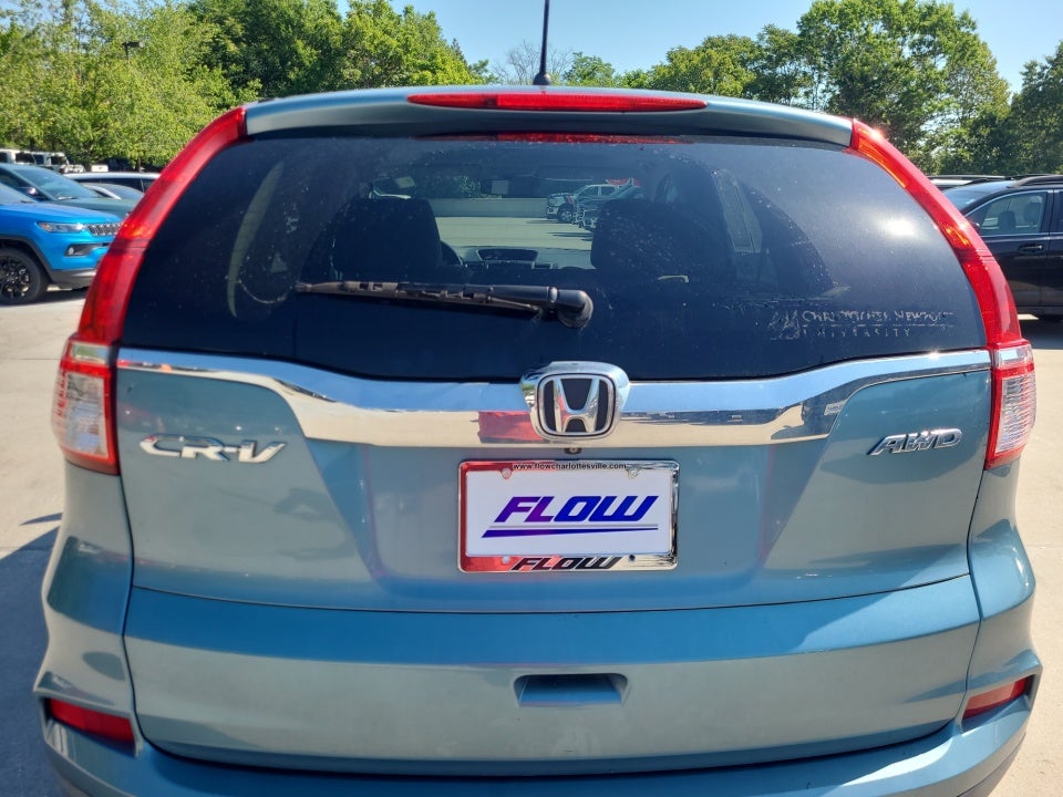 2016 Honda CR-V EX