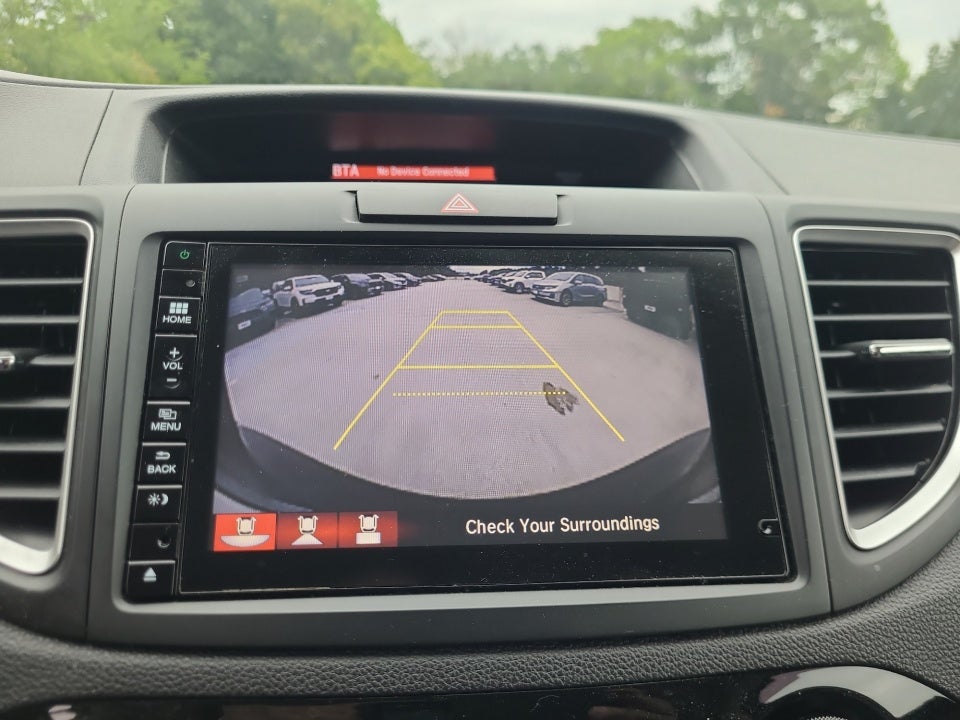 2015 Honda CR-V EX-L