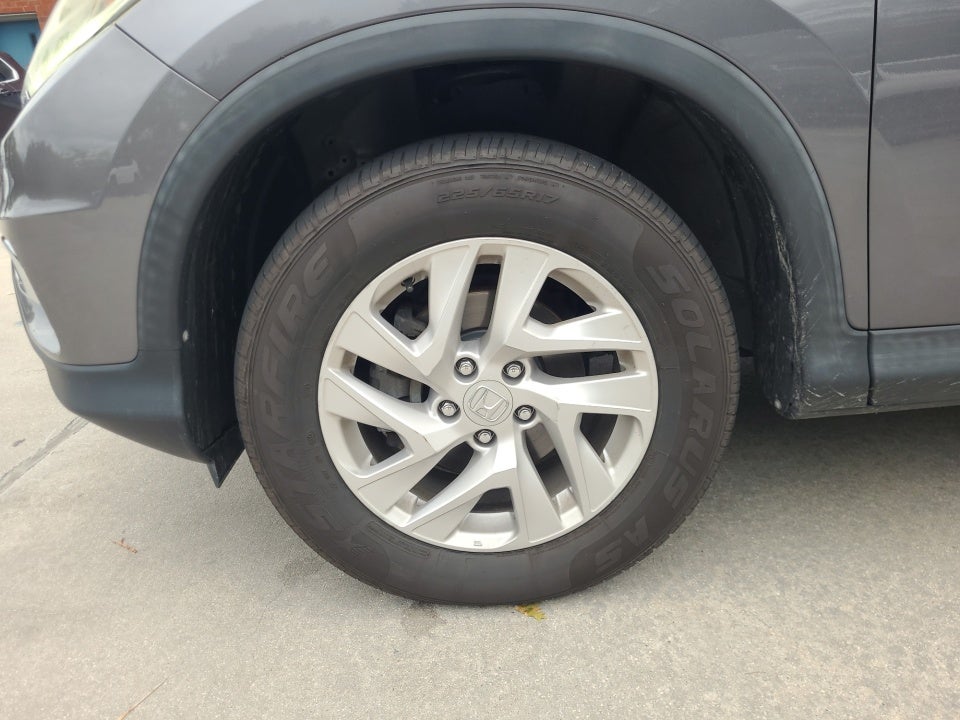 2015 Honda CR-V EX-L