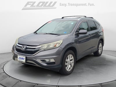 2015 Honda CR-V EX-L