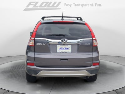 2015 Honda CR-V EX-L