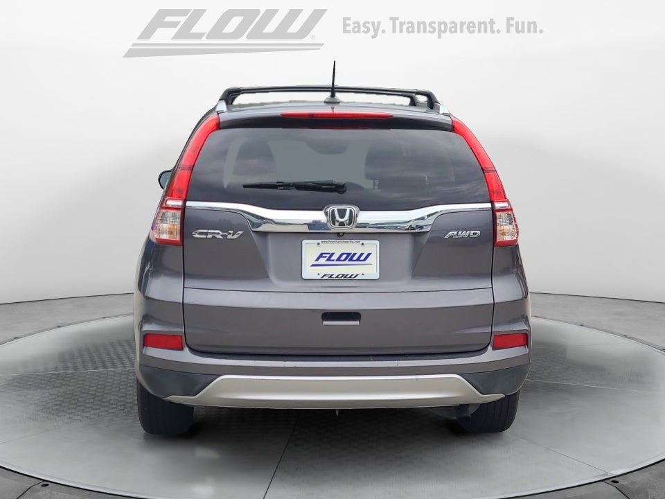 2015 Honda CR-V EX-L