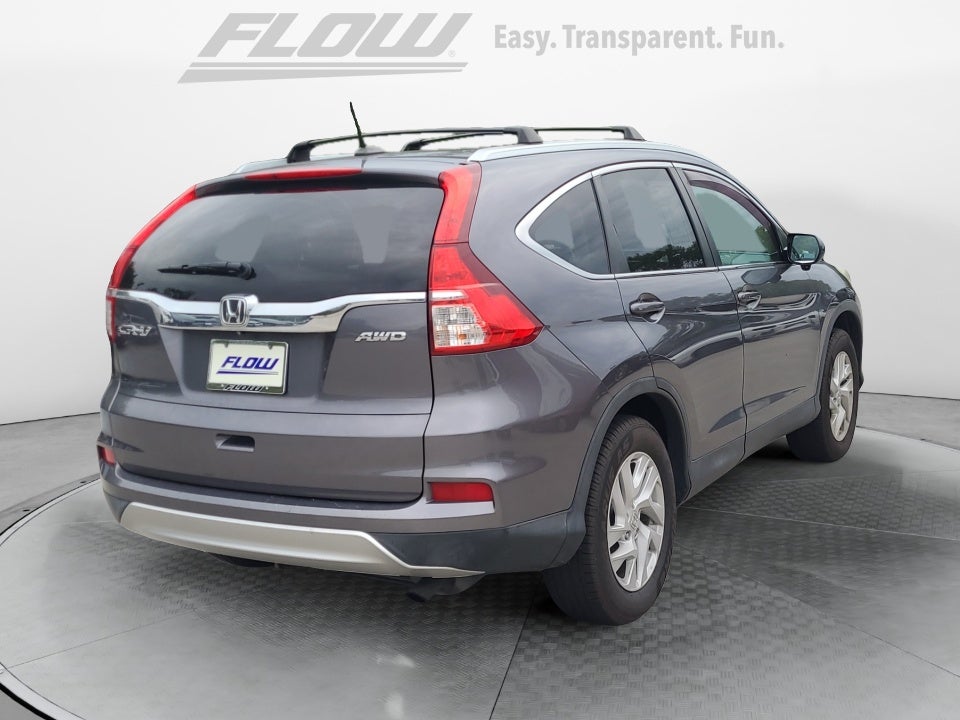 2015 Honda CR-V EX-L