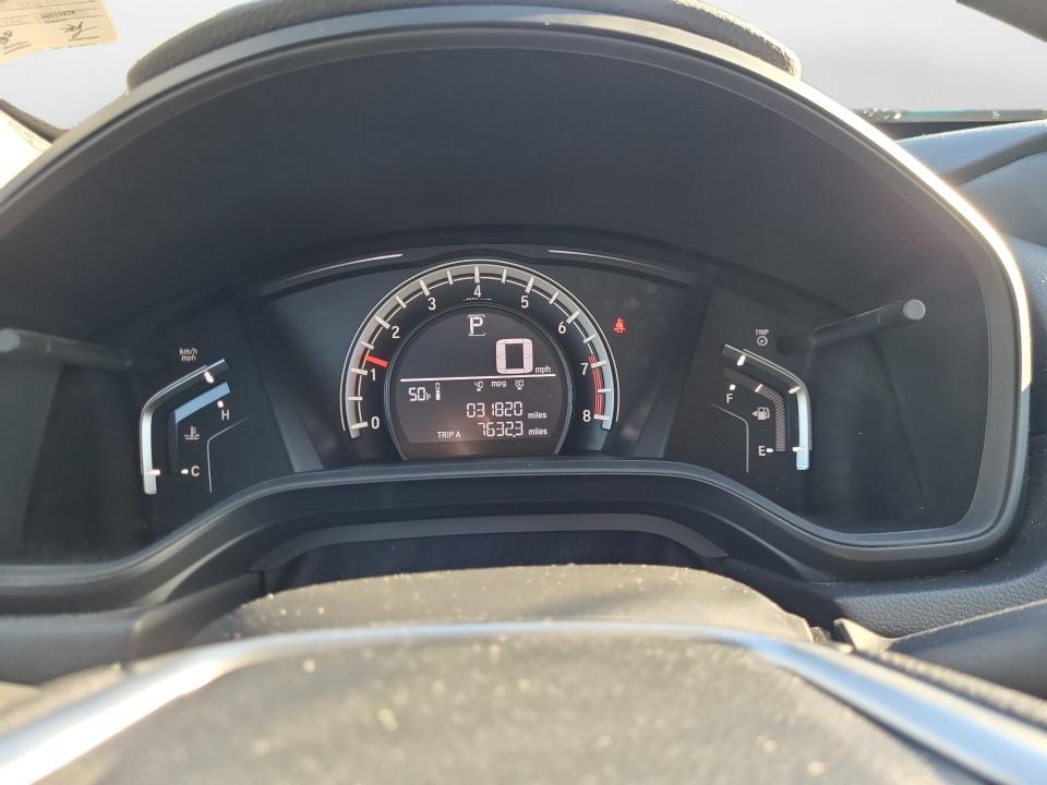 2017 Honda CR-V LX