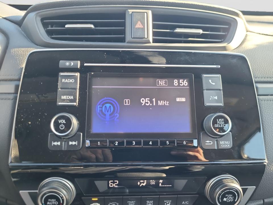 2017 Honda CR-V LX
