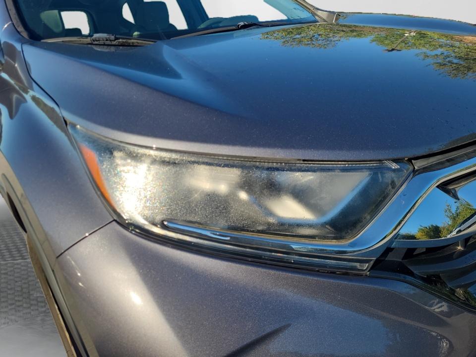 2017 Honda CR-V LX
