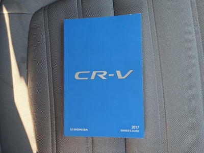 2017 Honda CR-V LX
