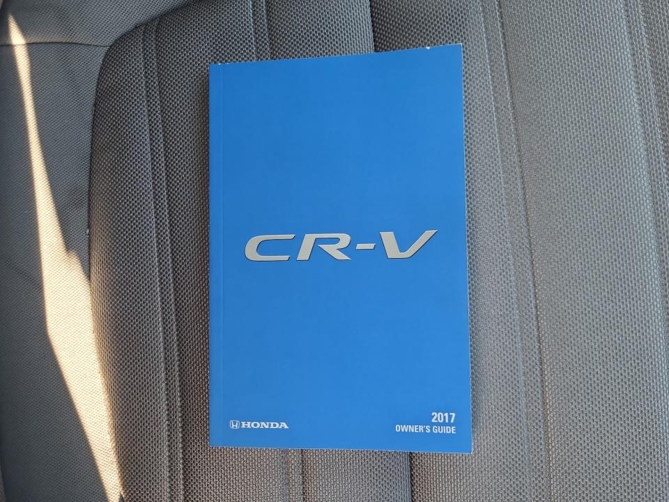 2017 Honda CR-V LX