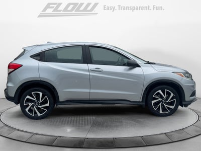2019 Honda HR-V Sport