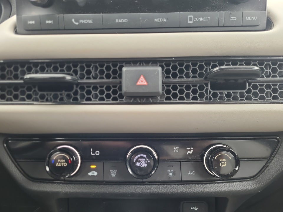 2024 Honda HR-V LX