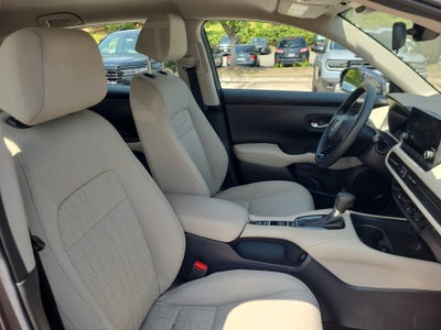 2024 Honda HR-V LX