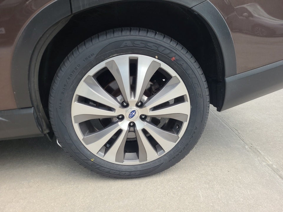 2021 Subaru Ascent Limited
