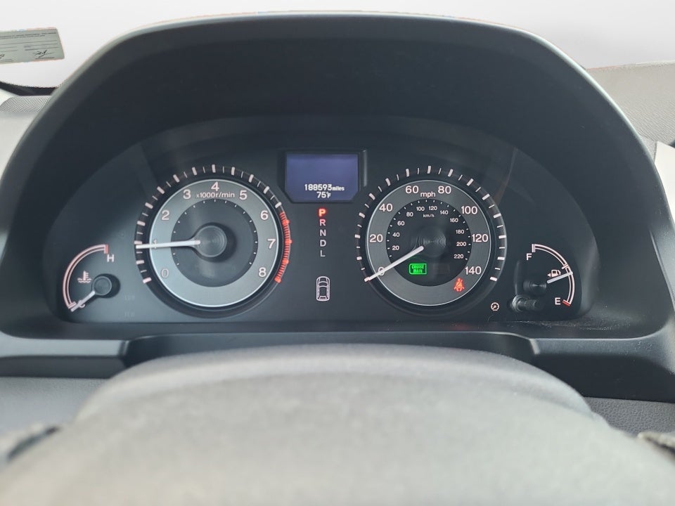 2016 Honda Odyssey Touring Elite